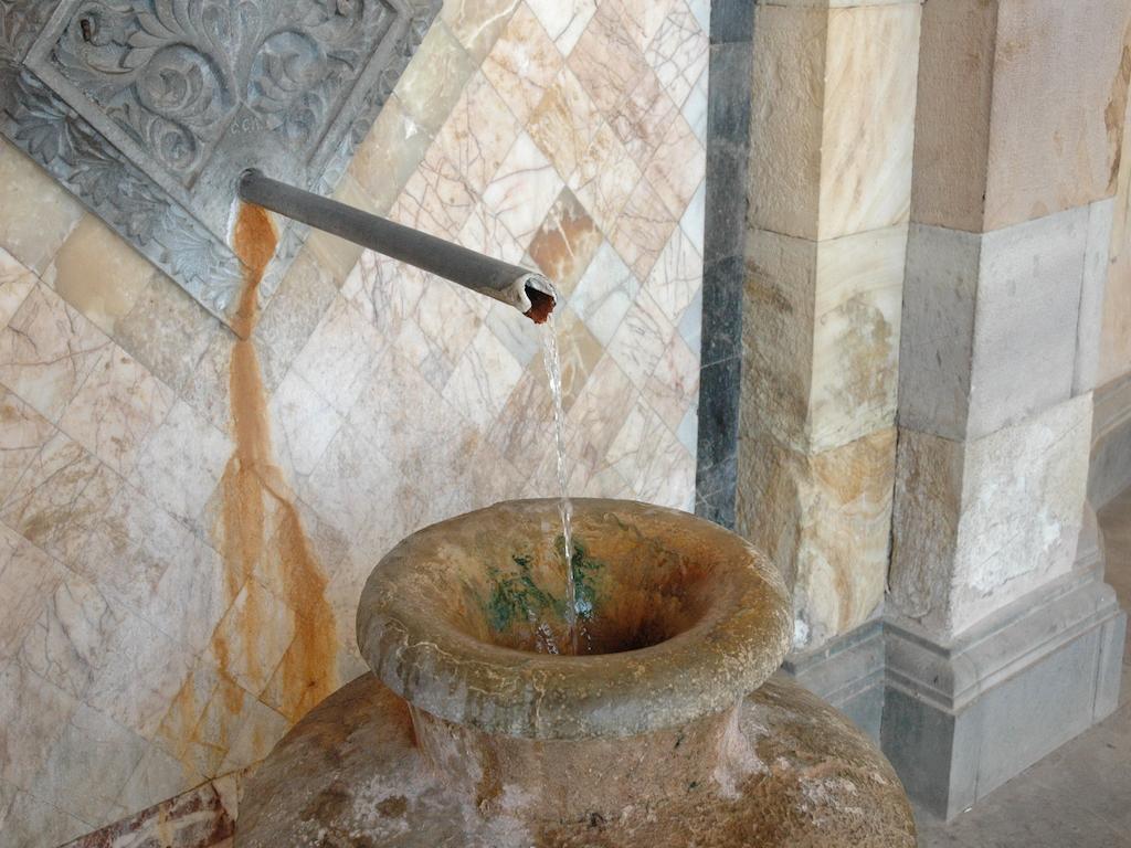 Jermuk Ashkhar Sanatorium Hotel ภายนอก รูปภาพ